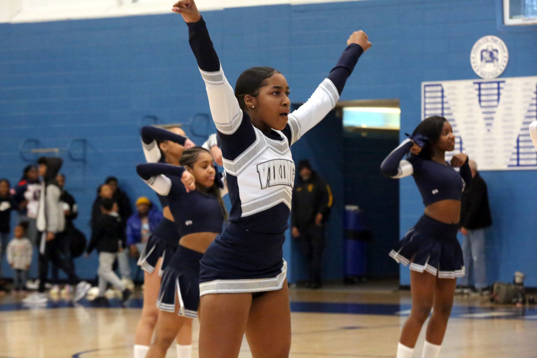 Holy Spirit Atlantic City basketball